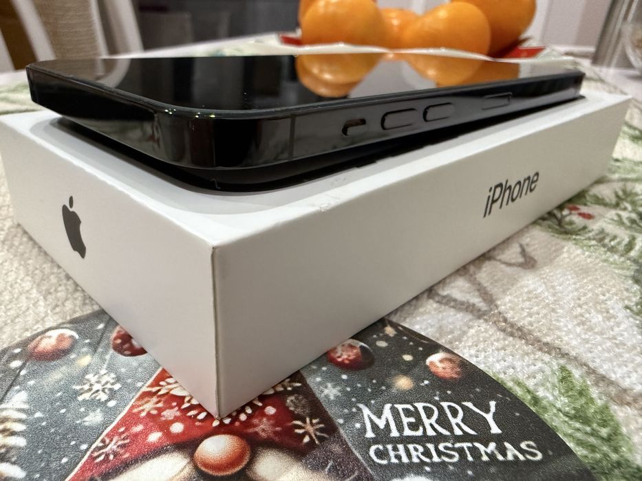 Apple Iphone 14 Pro Max Space Black Neverlock ( з фізичною сімкою )