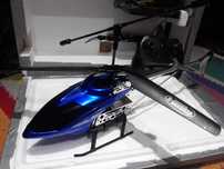 RC helikopter 2.4 Ghz 50 cm + akcesoria