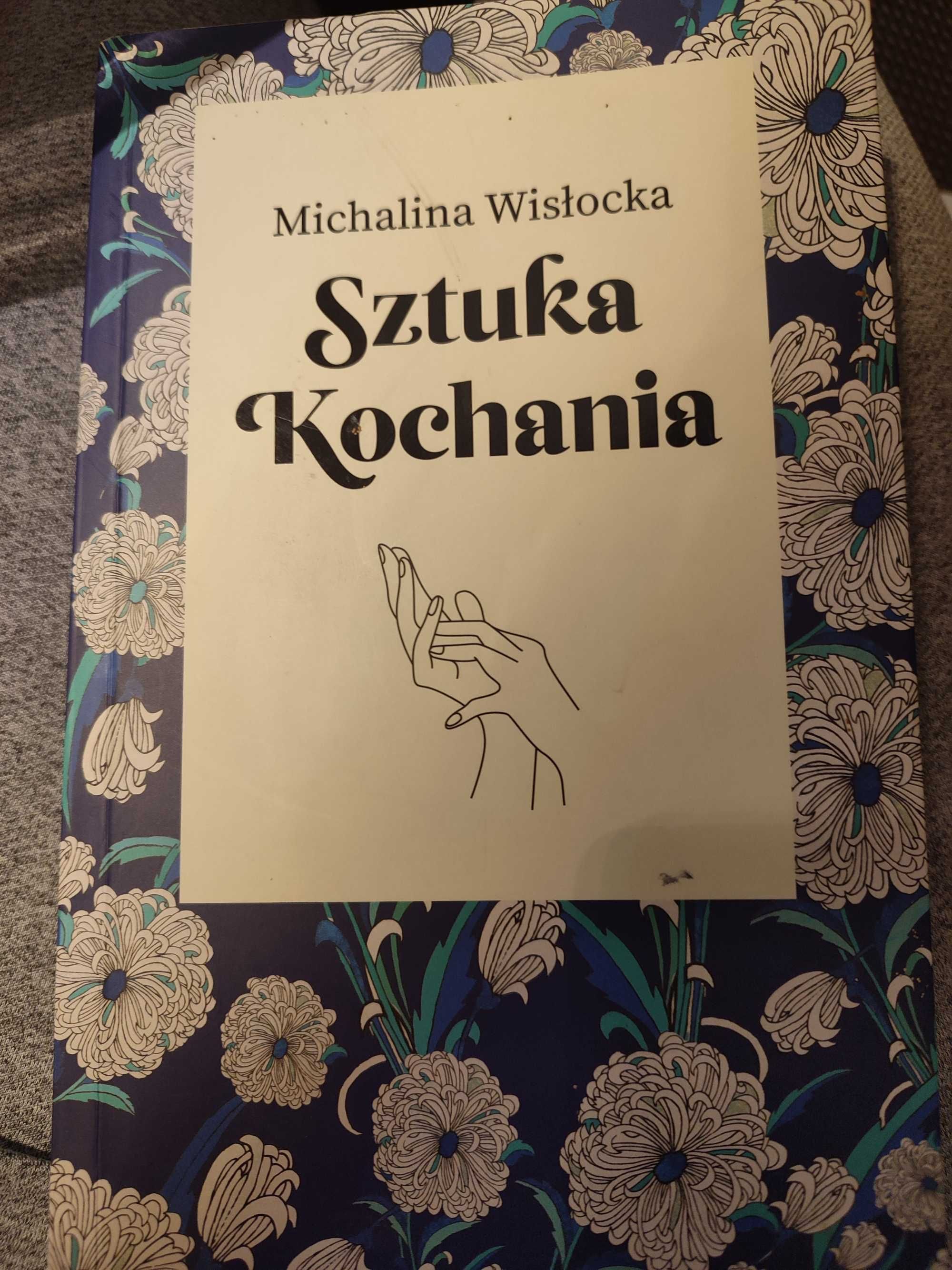 Sztuka kochania książka