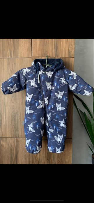 Комбінезон термо Lenne,68