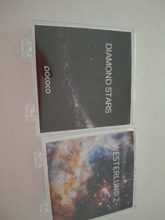 POCOCO Galaxy Star Projector. 

Це домашній планетарій/нічник з високо