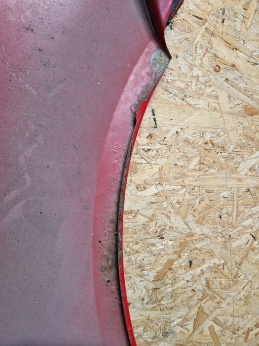 Błotnik lewy przedni Opel corsa D przedlift Z547