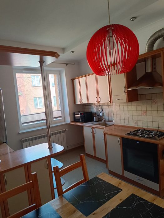 Mieszkanie 60 m2 Pierwsze piętro