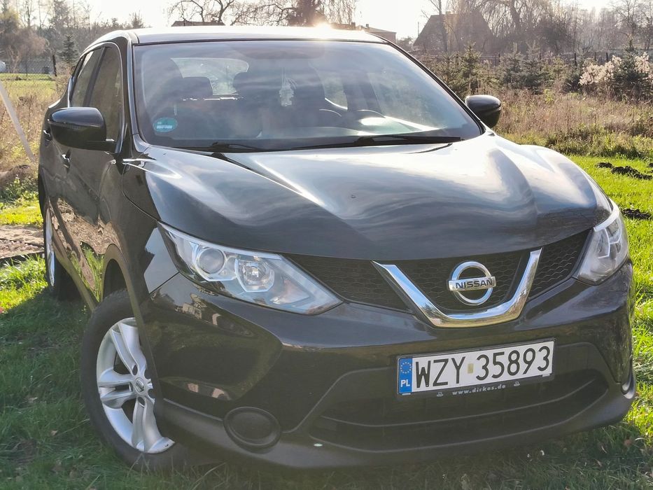 Nissan Qashqai Nissan Qashqai