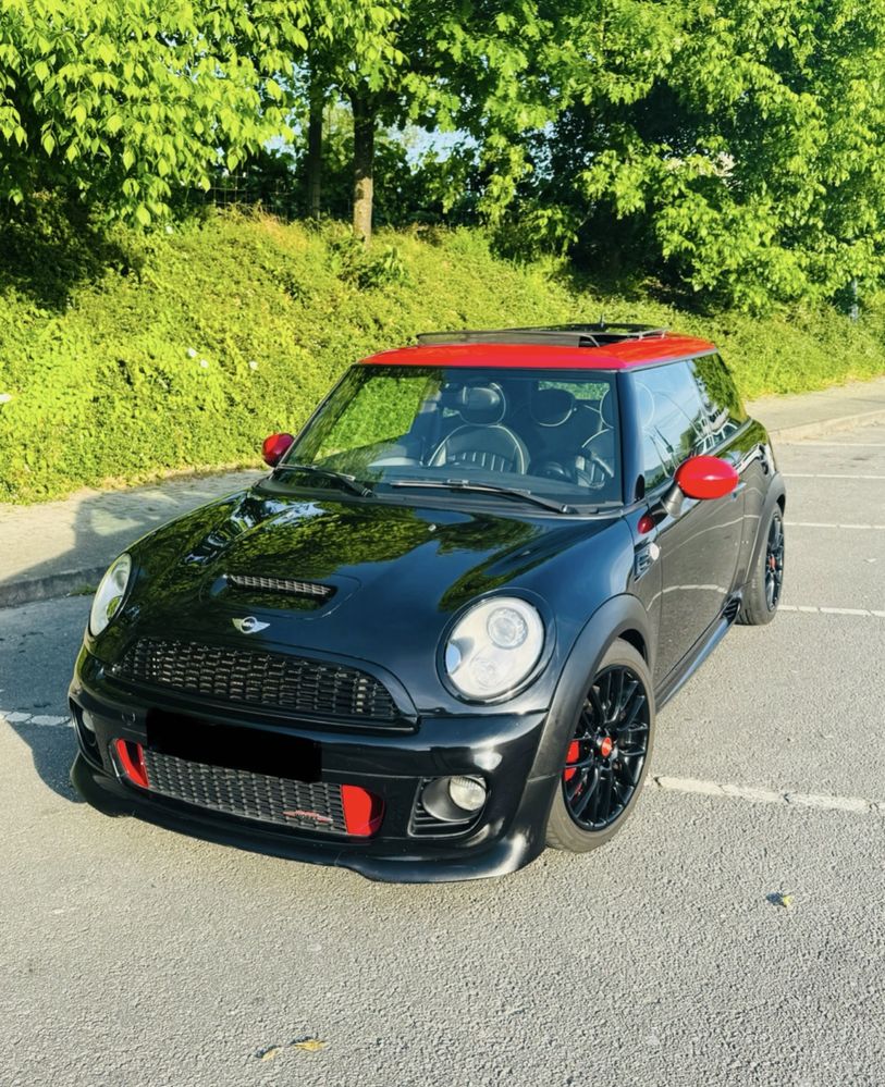 Mini JCW de 2013