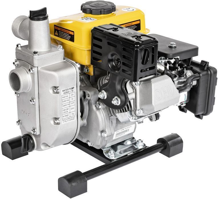 Loncin Lc40Zb20-1.7Q Motopompa Pompa Strażacka Spalinowa Do Wody 15M3