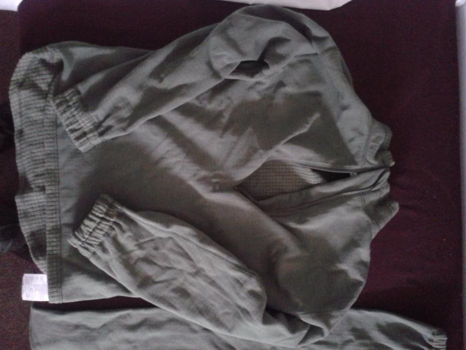 Ocieplacz pod kombinezon, bluza spodnie dres rozm S,M,XL
