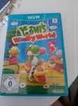 Yoshis Woolly world Nintendo Wii U