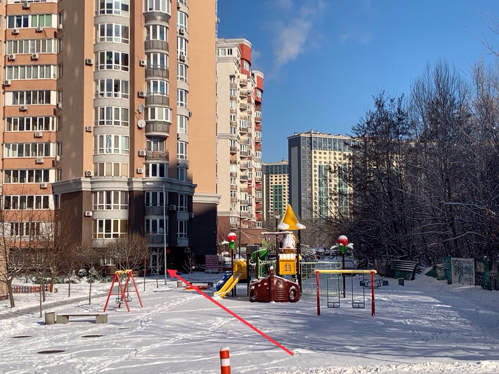 Продаж комерційного приміщення вул. Симоненка, 5 (ЖК Ліко-Град)