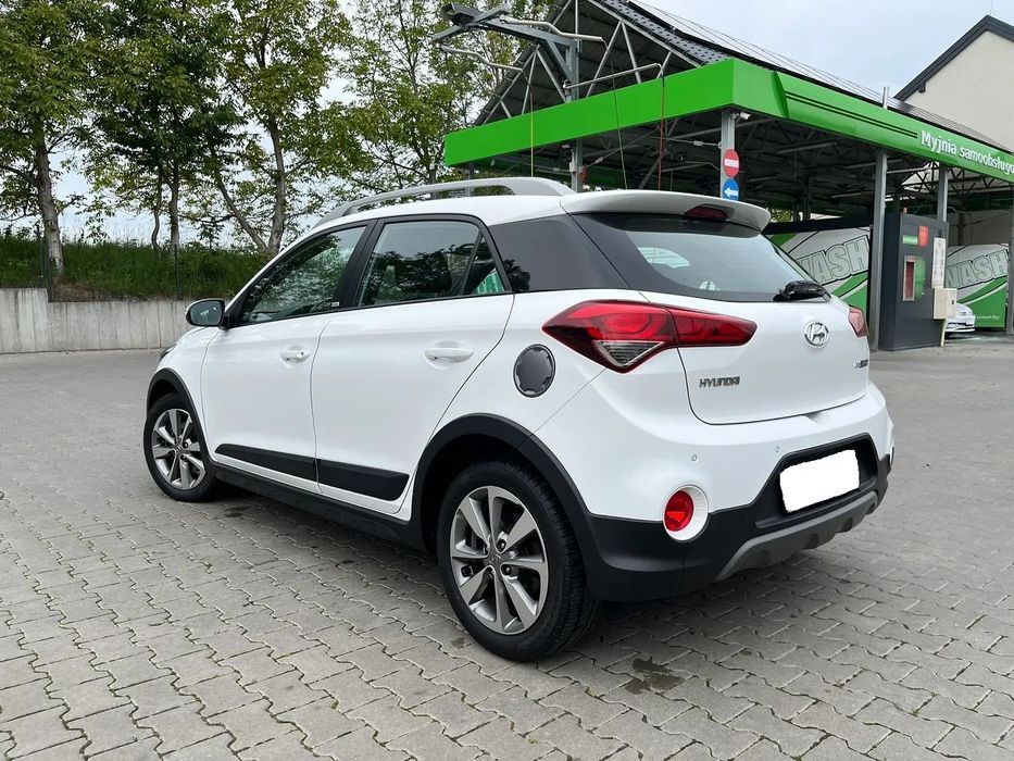 Hyundai i20 # 1.0 T-GDI # ACTIVE # Bogata Wersja # 97 Tyś. KM # Serwis # Zadbany