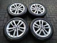 5x112 Koła R17 AUDI A3 8Y 8V ET43 jak NOWE 205/50 Pirelli 2022r Zimowe