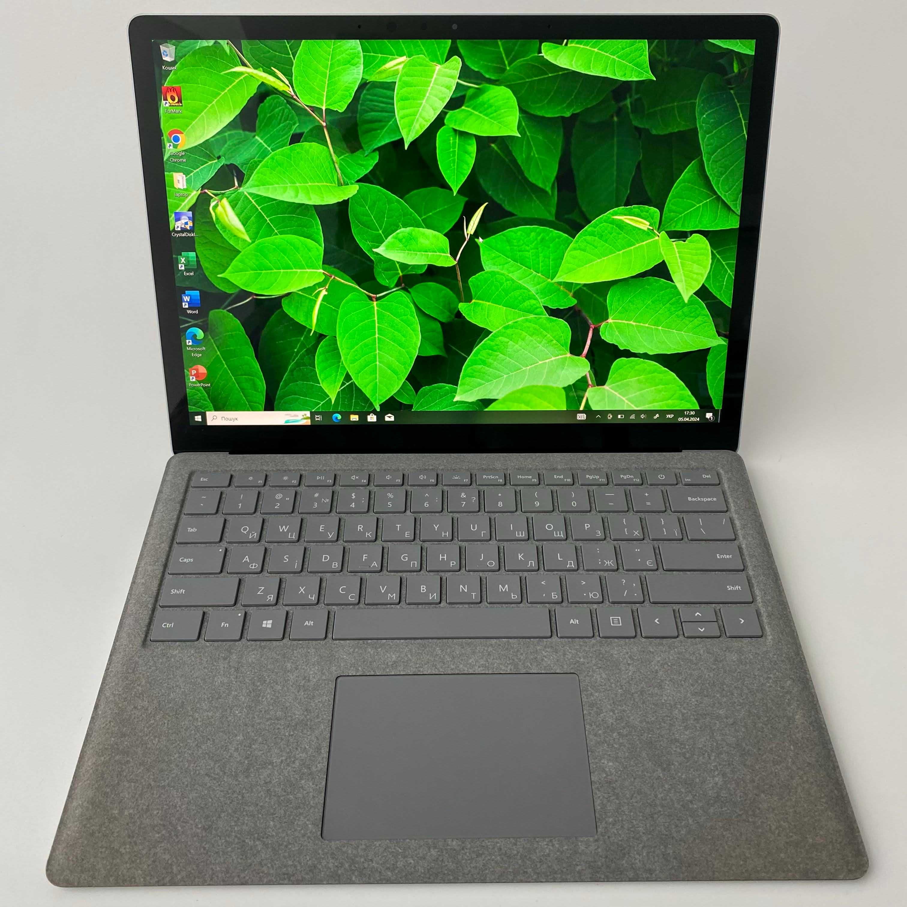 Ноутбук Microsoft Surface Laptop 2 QHD i7-8650U/16GB RAM/512GB SSD