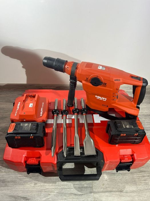 Młot akumulatorowy  Hilti TE 60-22 nuron nowy