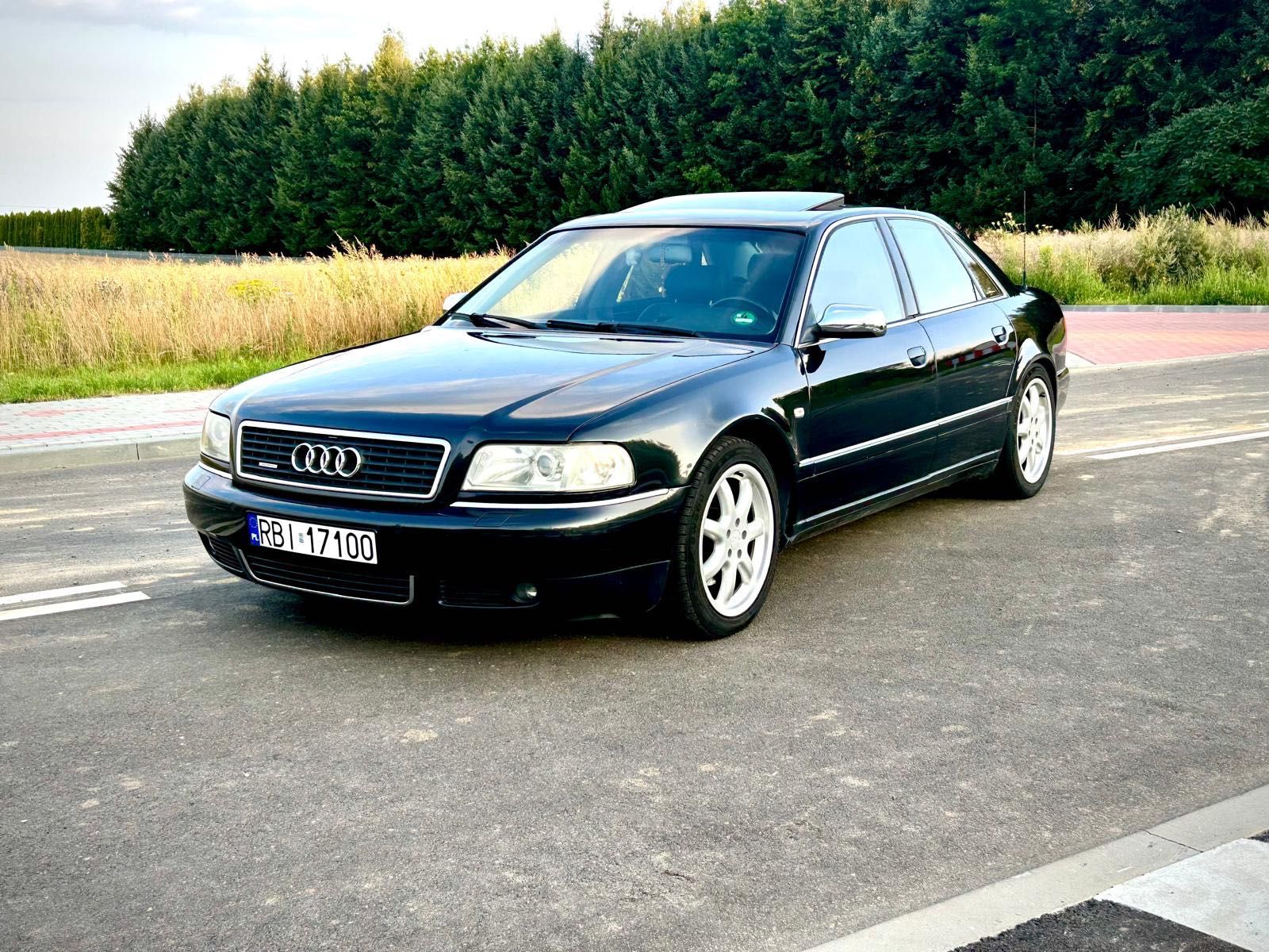 Audi A8 D2 4.2 quattro