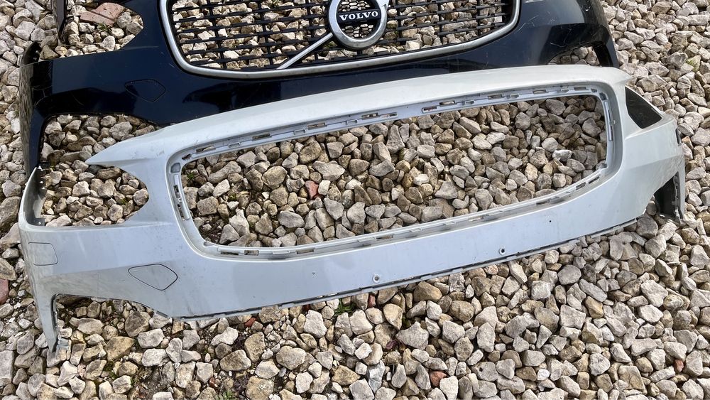Zderzak przedni Volvo S90 V90 17- oryginal