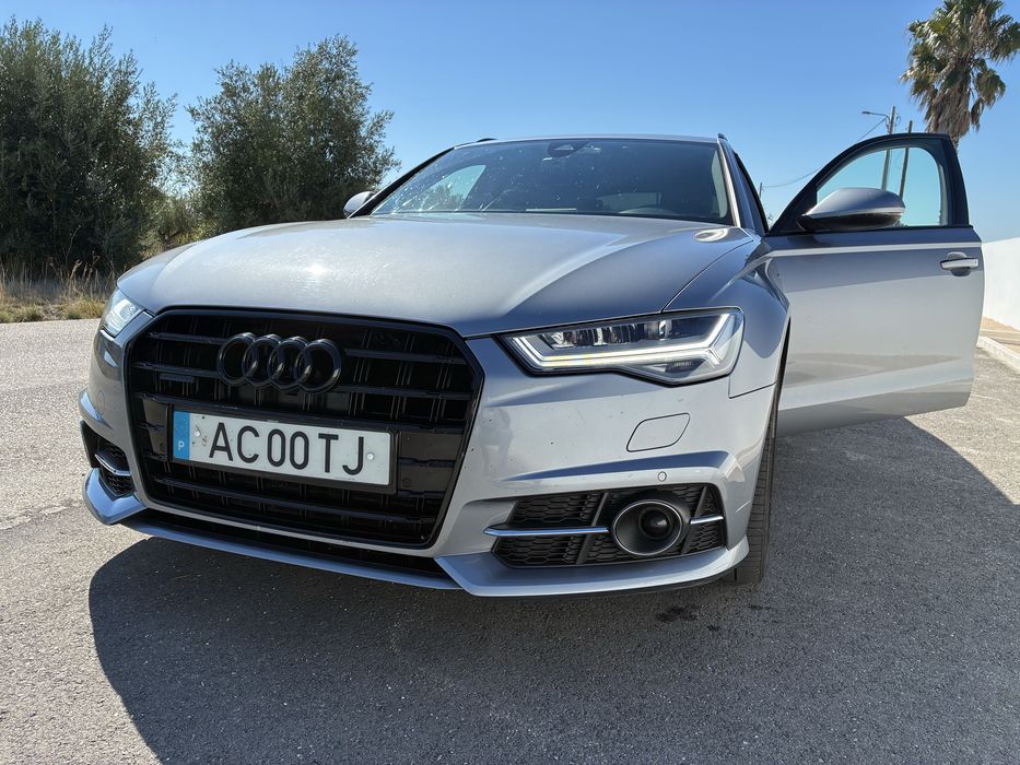 AUDI A6 AVANT 3.0 TDI V6 QUATTRO S-LINE S TRONIC