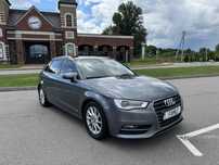 Ауді А3 2.0 TDI Sportback Ambition Special.