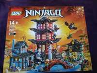 Nowe Klocki LEGO Zestaw Ninjago 70751 Klasztor Airjitzu