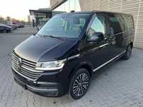 Volkswagen Caravelle Długa 4Motion DSG L2 T6.1 praktycznie nowa! Na gwarancji