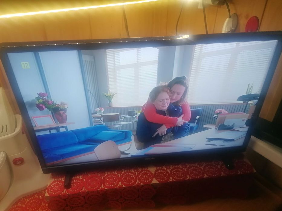 Tv led Philips, bardzo dobry stan!!!