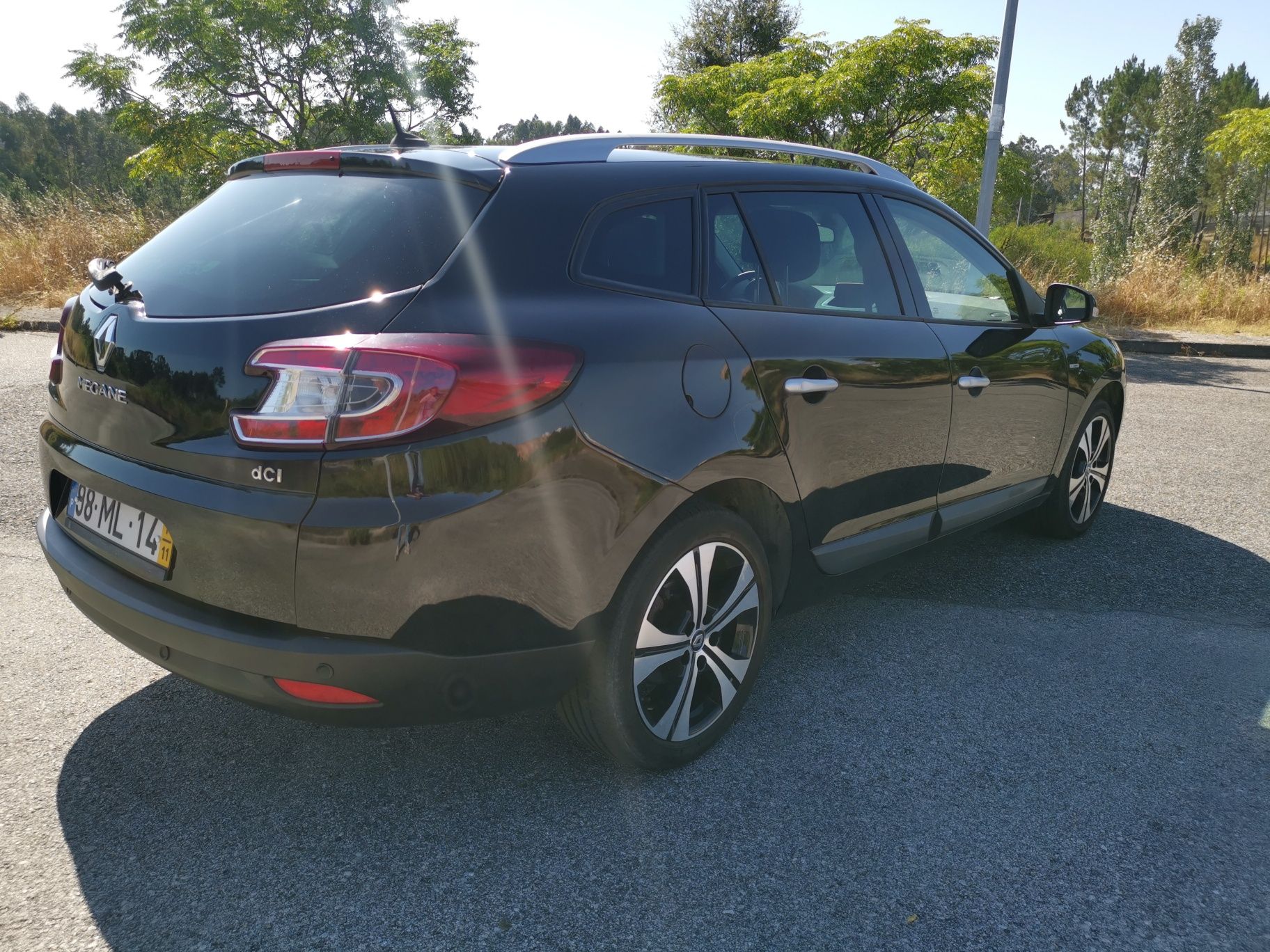Renault Megane III 1.5 dci Bose edition