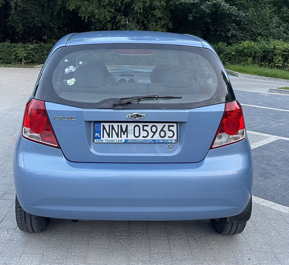Daewoo Kalos 1.4