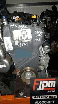 Motor renault 1.5 dci K9KA646