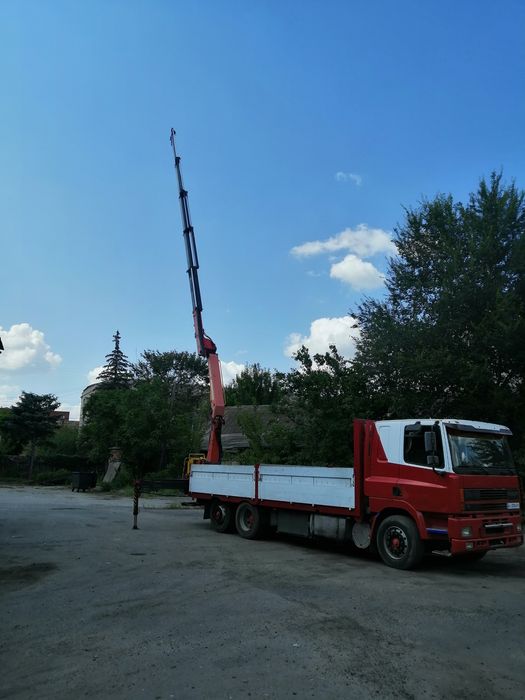 Услуги крана манипулятора