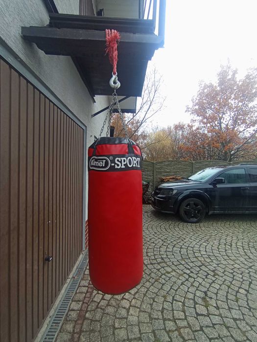 Worek treningowy bokserski
