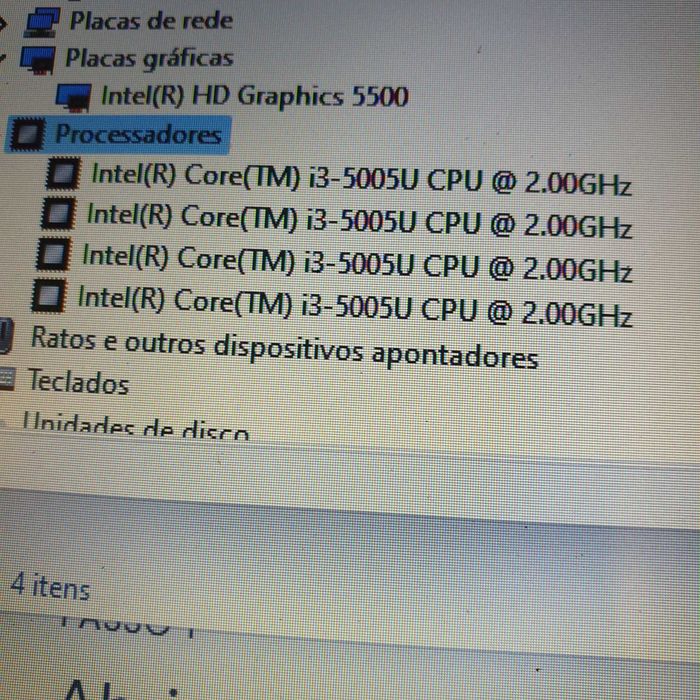 Motherboard acer ES1-571 inclui processador i3-5005U, test s anomalia64584337855234122