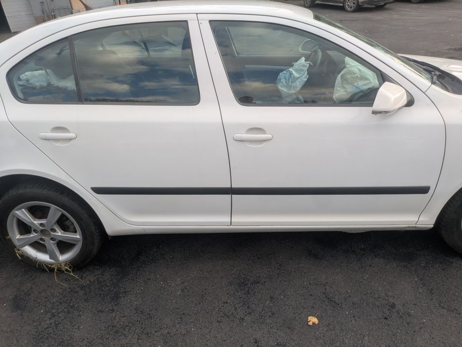 Skoda octavia 2 Hb drzwi lewe prawe przód tył wysyłka