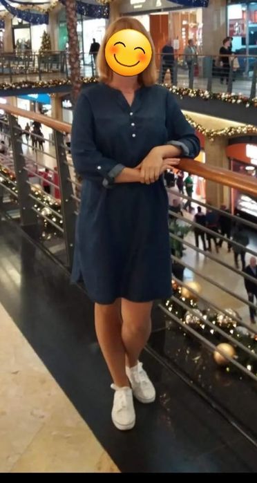 Vestido  mulher tam.40