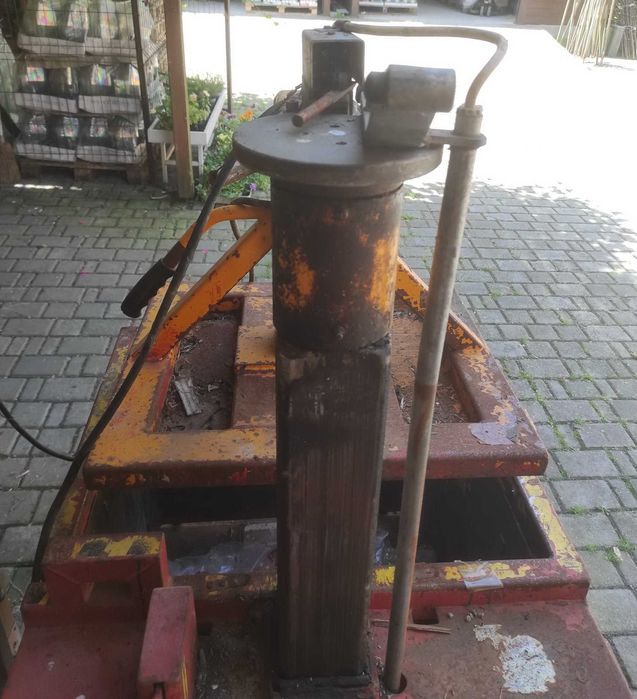 belownica prasa do makulatury foli ziegler