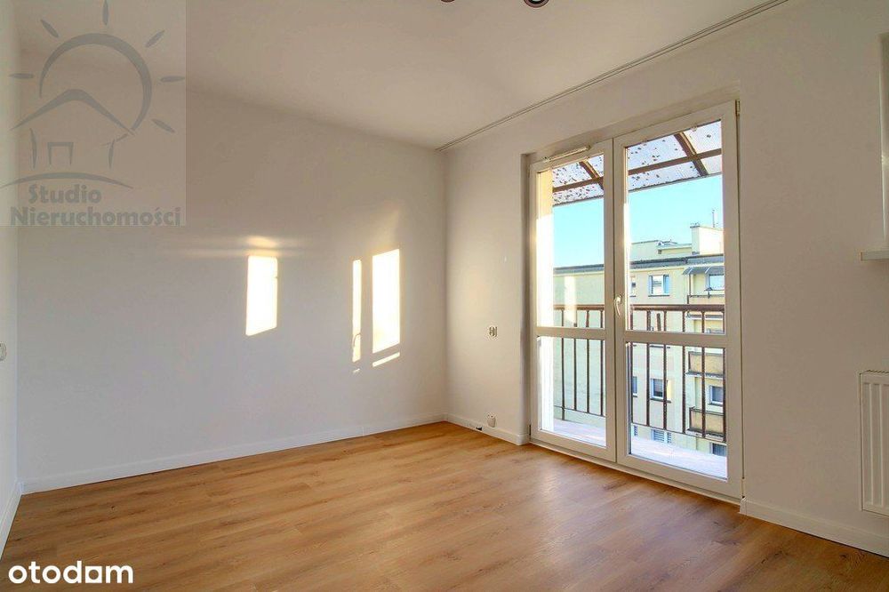 3 rozkładowe pokoje do własnego umeblowania