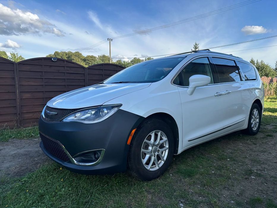 Chrysler Pacifica 3.6 V6 291KM / OKAZJA / Zadbany