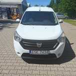 Dacia Dokker Pierwszy Właściciel Stan B. Dobry