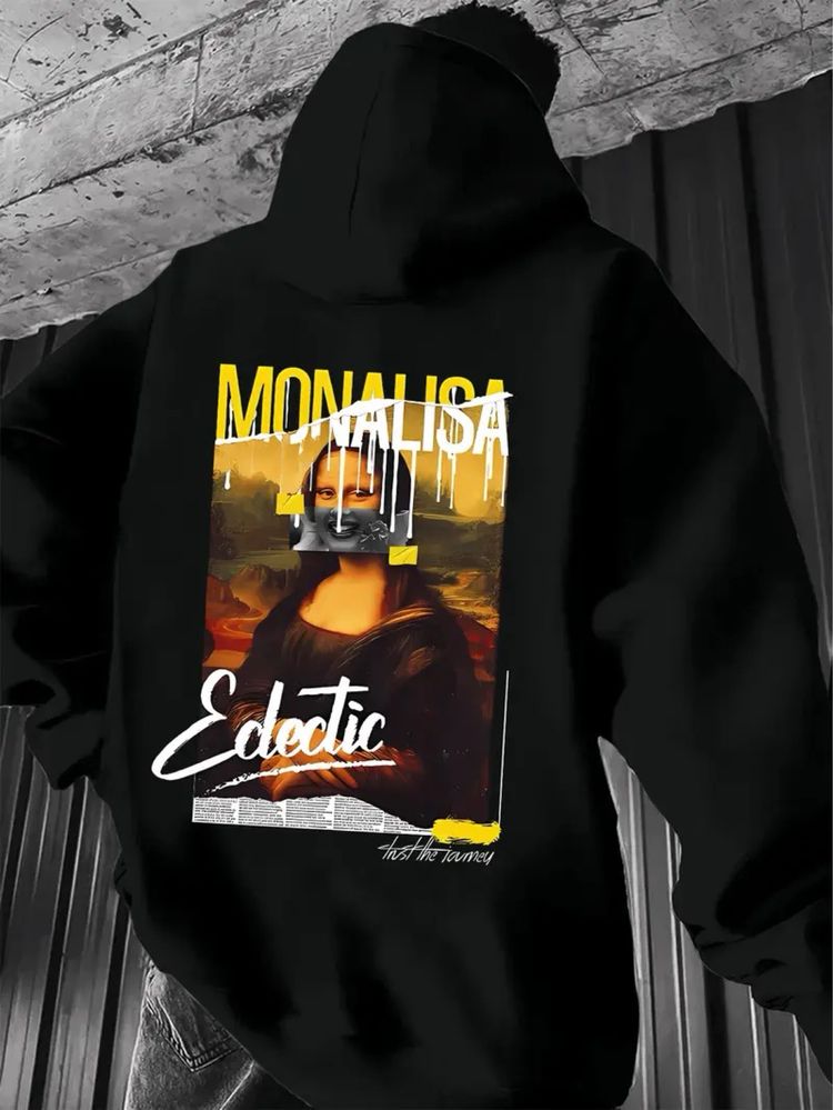 Sweatshirt/ Hoodie Estampado