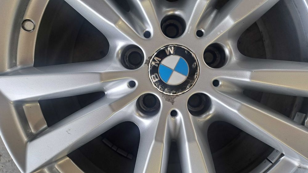 Alufelgi 18'' bmw x5 x6 x4 5x120 x 18 '' et 46 8,5j czujniki