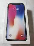 iPhone X 64 GB Space Gray