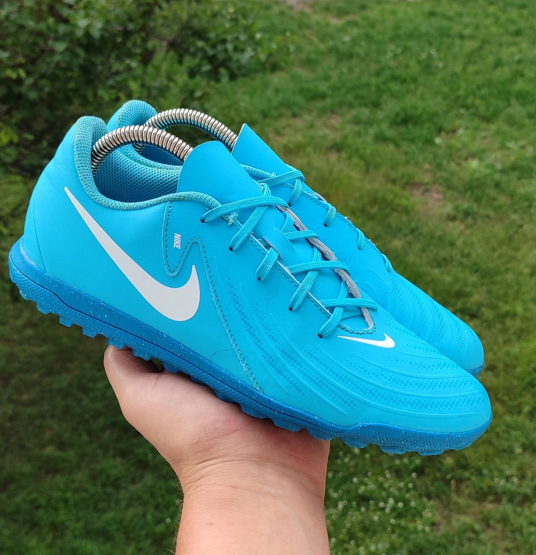 Сороконожки Nike Phantom Gx Club Tf 400  р.40
