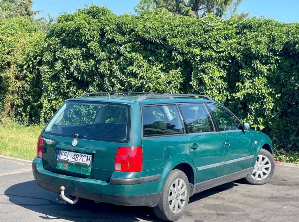 Volkswagen Passat B5 1.9TDI // Klima // Alysu // Zadbana // Niwe Turbo