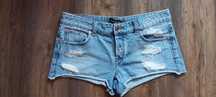 Jeansowe szorty Amisu S/M