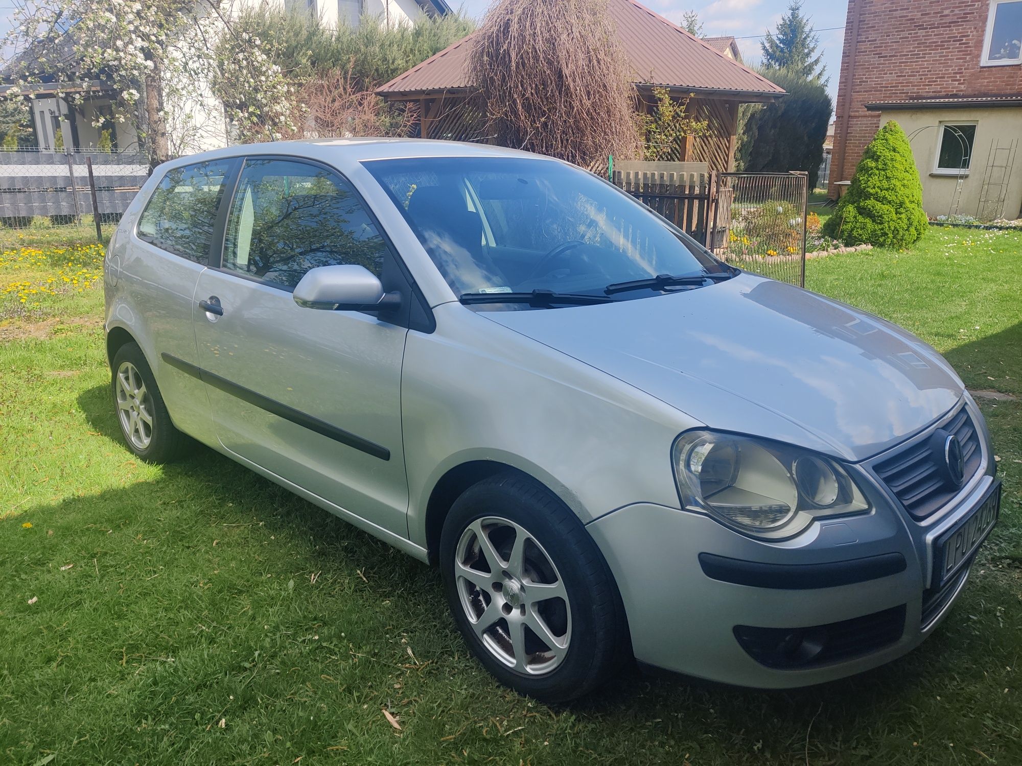 VW Polo 1.2 Tour 2007r