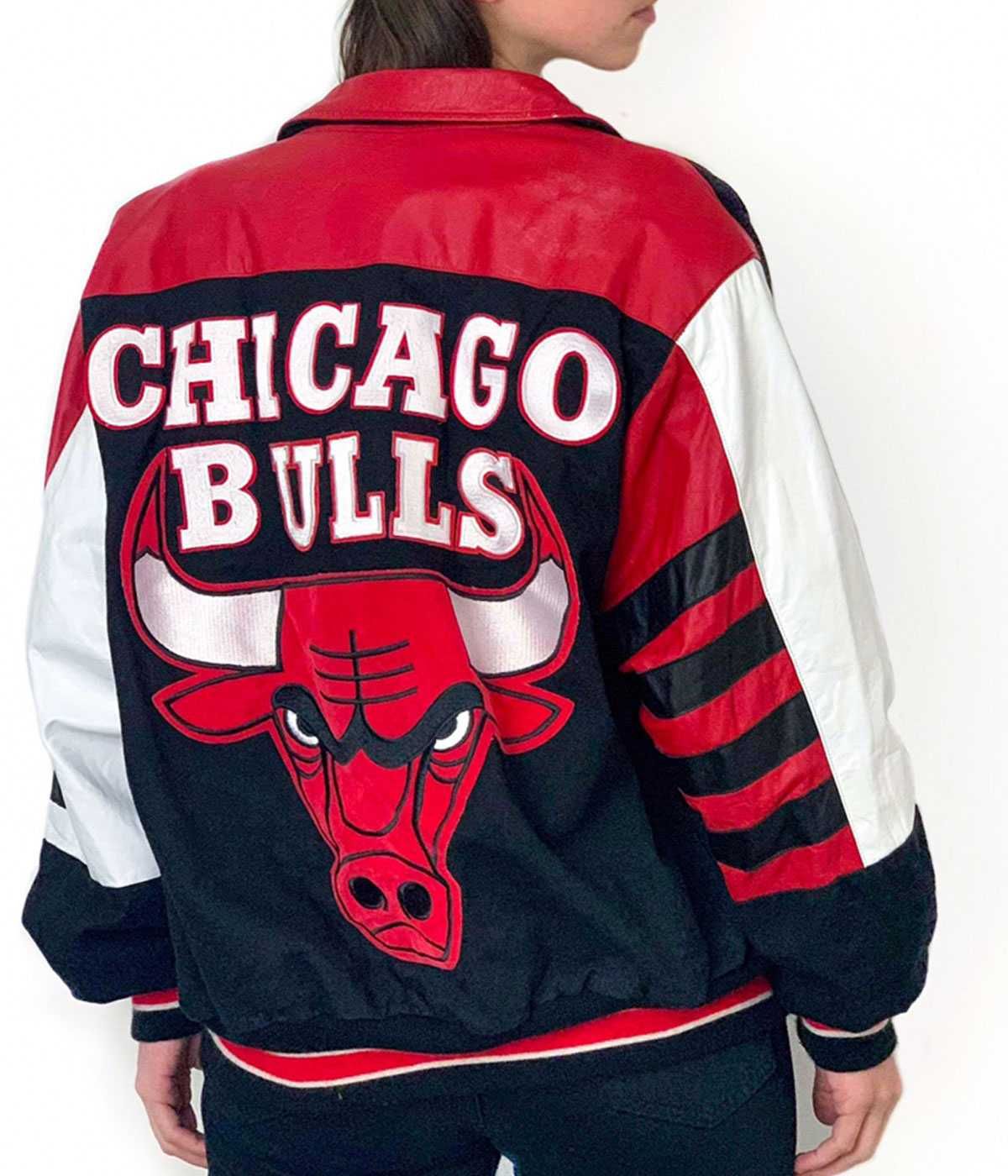 Casaco Chicago Bulls