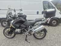 BMW R1200 GS 2010 niski przebieg sprowadzona