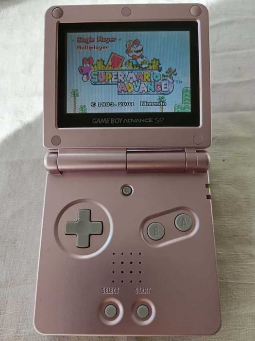 Super Mario Advance [Nintendo Game Boy Advance, 2001] Loose | PAL