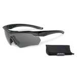 ESS - Okulary balistyczne Crossbow One Smoke Gray - Przyciemniane