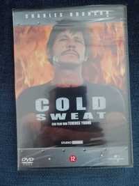 ZIMNY POT Cold Sweat Ch. Bronson dvd nowe folia PL