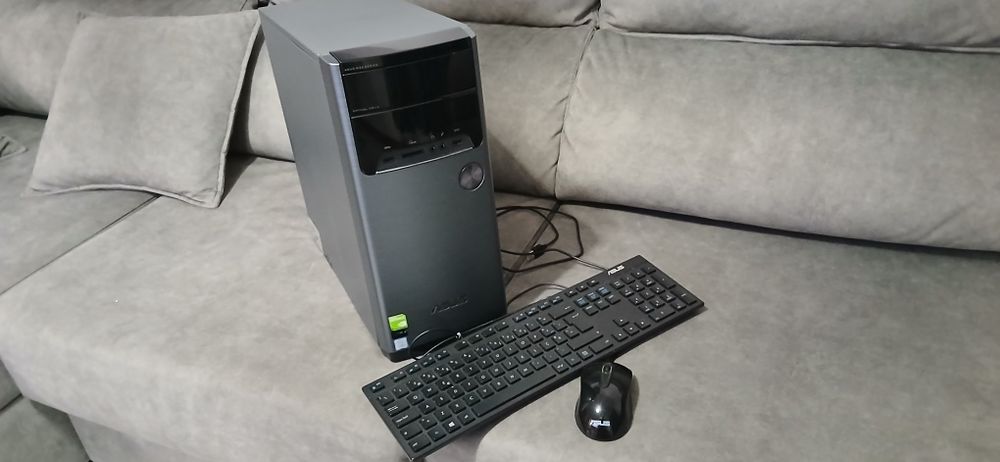 Pc torre asus i5