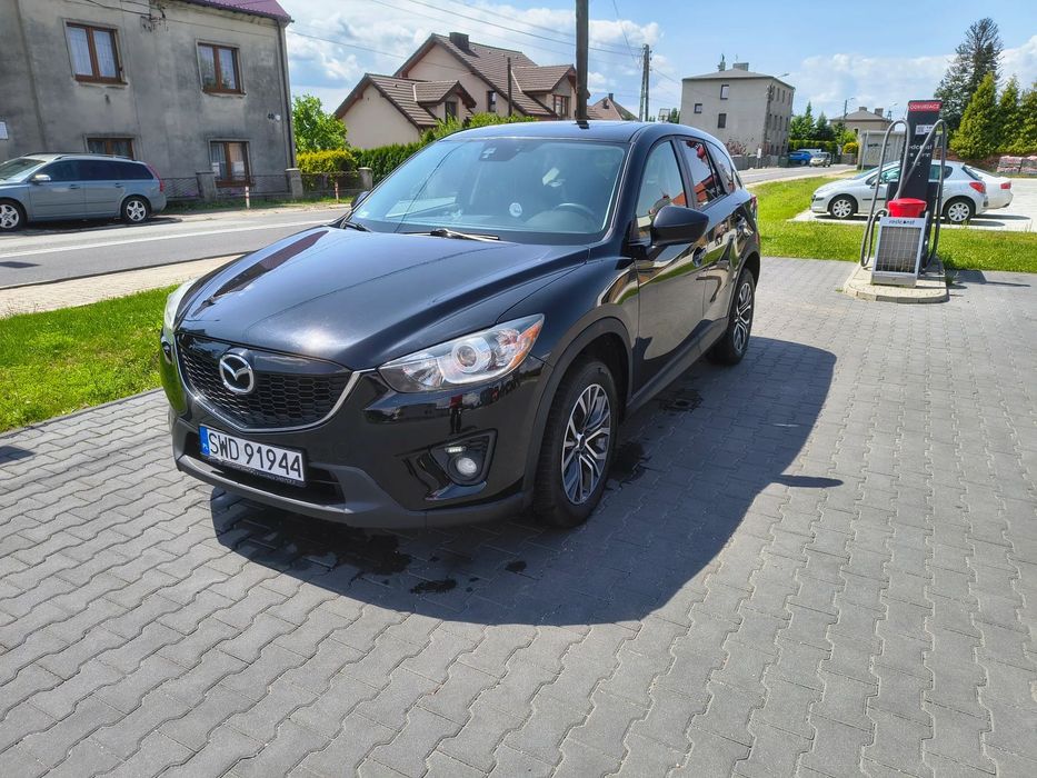 Mazda CX-5 Mazda CX-5 2.5 Skyactiv automat